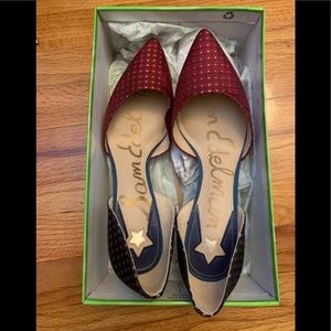 NWT Sam Edelman pumps in size- 8.5
